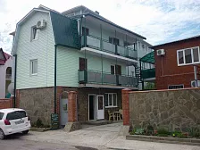 Гостевой дом "Сибирячка"