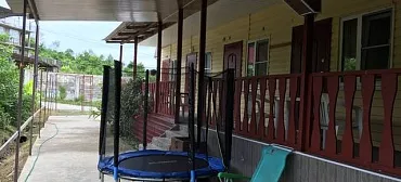 Гостевой дом "Лев" (Лёвушка)