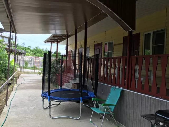 . Гостевой дом "Лев" (Лёвушка). Якорная Щель