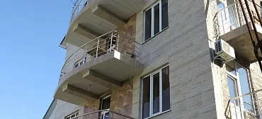 Гостевой дом на Переулке Фермерском 32/1