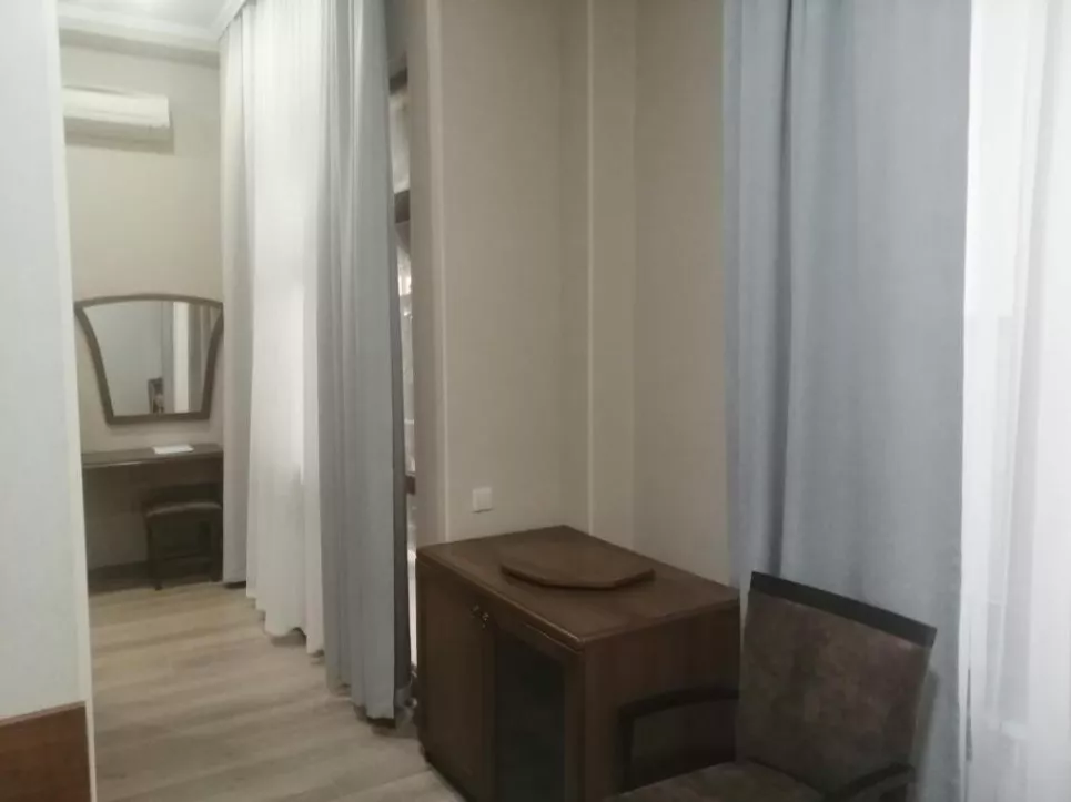 . Отель Тройка. Красная Поляна