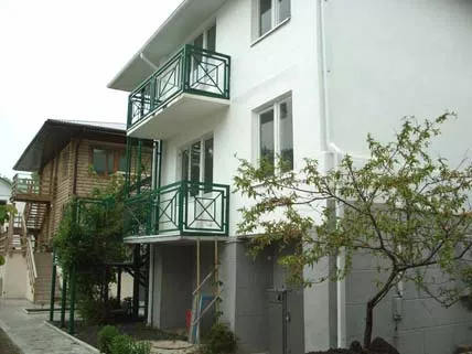 . Пансионат Лукоморье. Анапа