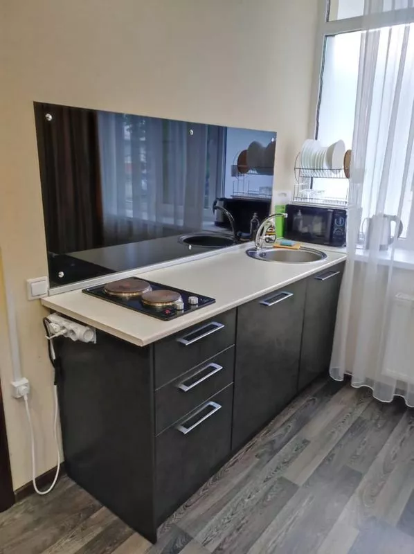 . Апарт-отель "Афалина"     . Ольгинка