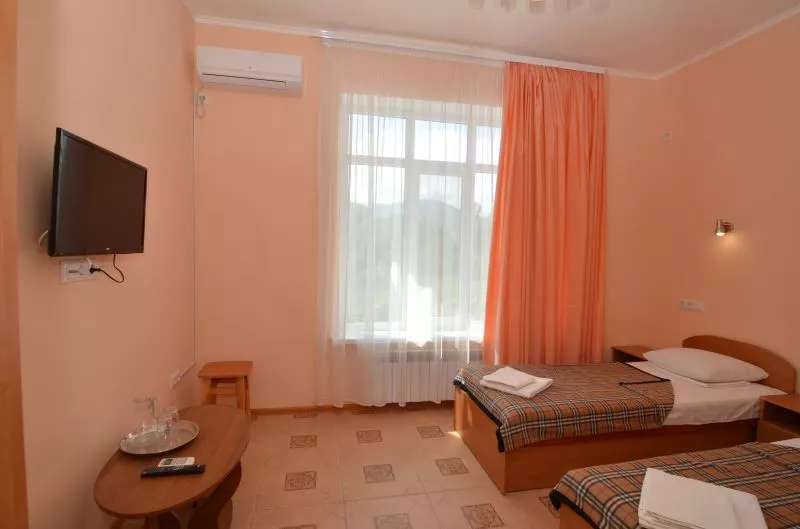 1-комнатный 2-местный без балкона  1-комнатный 2-местный без балкона