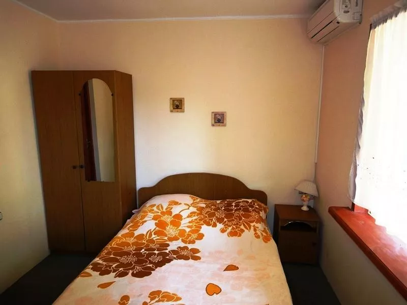 Эконом. Гостевой дом Пальма. Якорная Щель