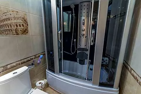 С удобствами. Частный сектор Вилла Яна. Витязево