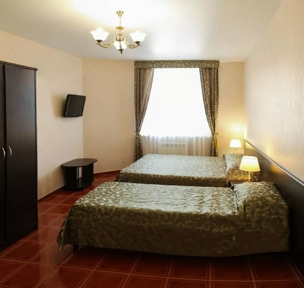 . Отель "Константинополь". Витязево