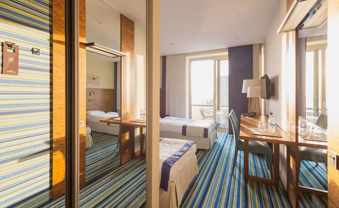 2-х местный номер 