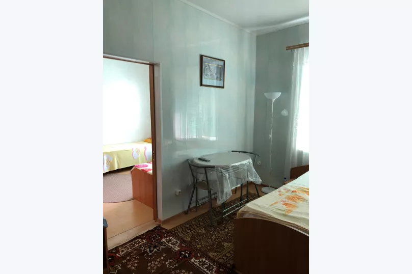 . Гостевой дом Морская 15. Голубицкая