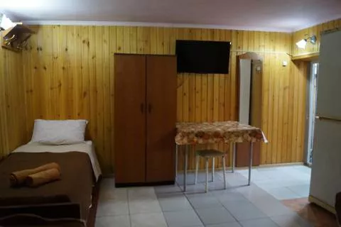 Эконом «Турист». Частный сектор "Южный Дворик". Архипо-Осиповка