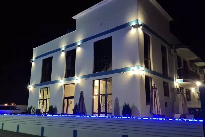 . Гостиница DEL&ART. Витязево