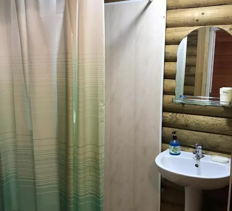 Дом под-ключ. Частный сектор Заречная 1/в. Дедеркой