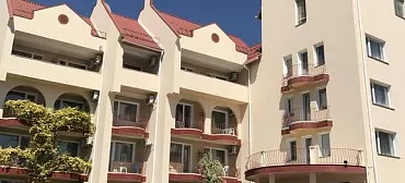 Отель Крымский