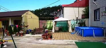 Гостевой дом "Гермес" в Лермонтово        