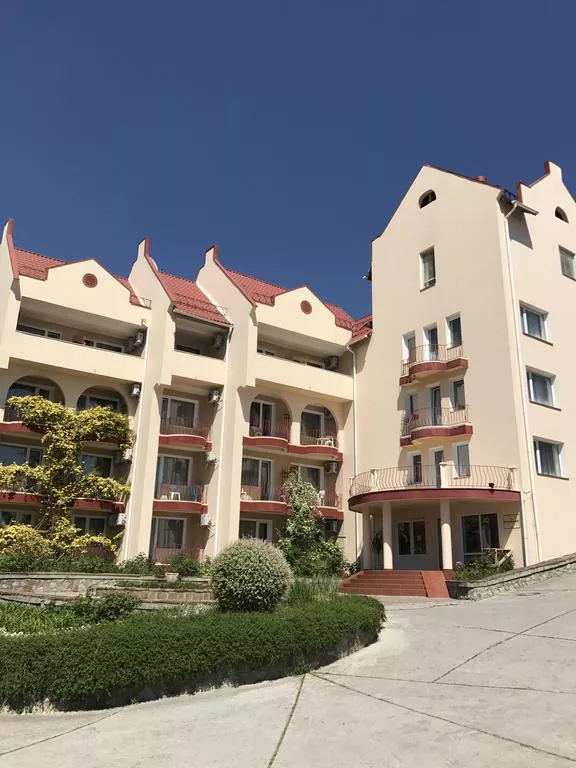 . Отель Крымский. Ялта