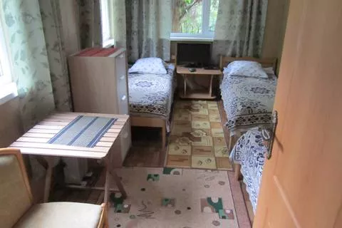 Номер со своей кухней. Гостевой дом «Светлана». Совет-Квадже