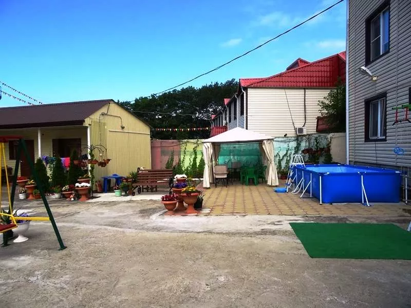 . Гостевой дом "Гермес" в Лермонтово        . Лермонтово