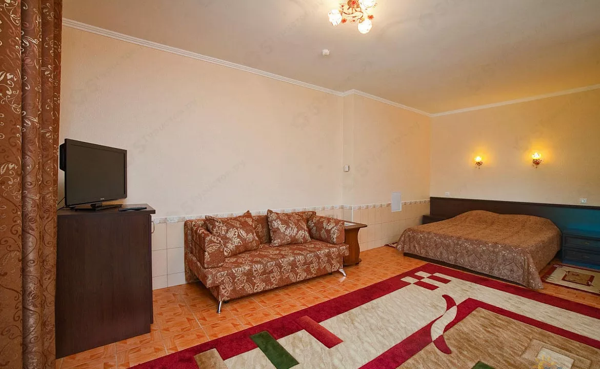 2 х местный. Гостевой дом "Оксана" в Небуге. Небуг