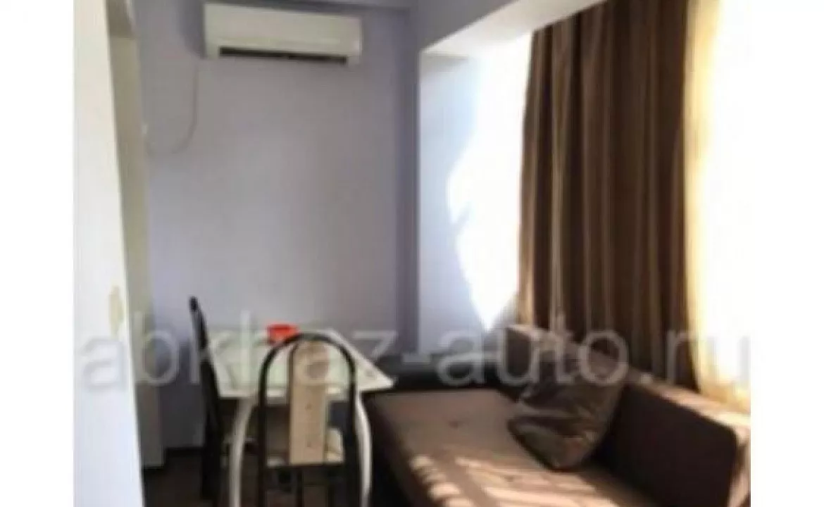 2Х комнатная квартира. Квартира в многоквартирном доме Абазгаа, 49/1. Гагра