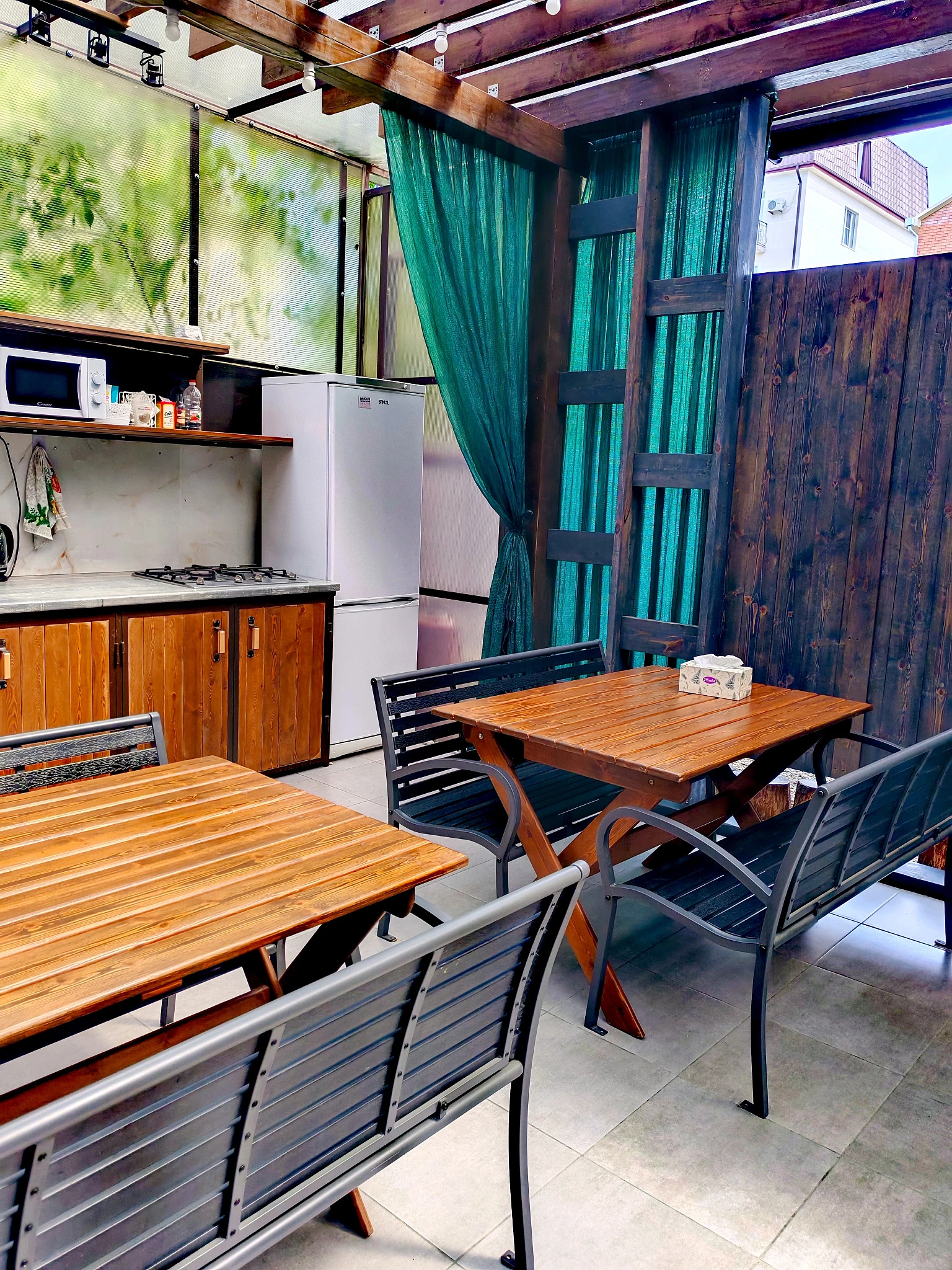 . Гостевой дом "У Жоровны". Геленджик . Гостевой дом "У Жоровны". Геленджик