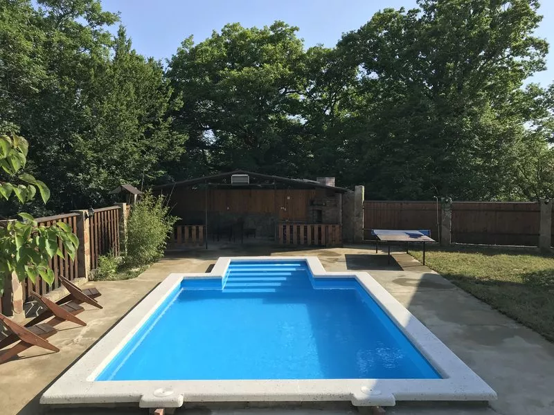 . Частный сектор "Терра". Новомихайловский