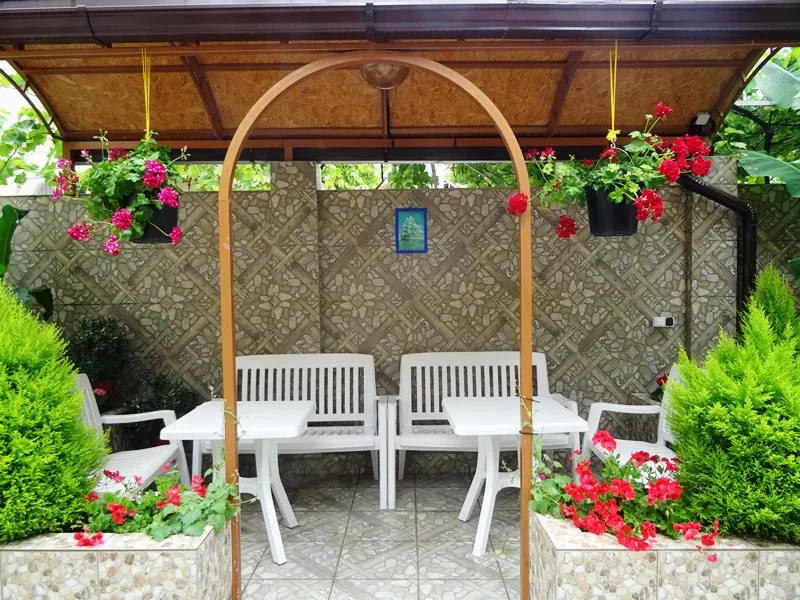 . Частный сектор "Майский". Лазаревское - частный сектор