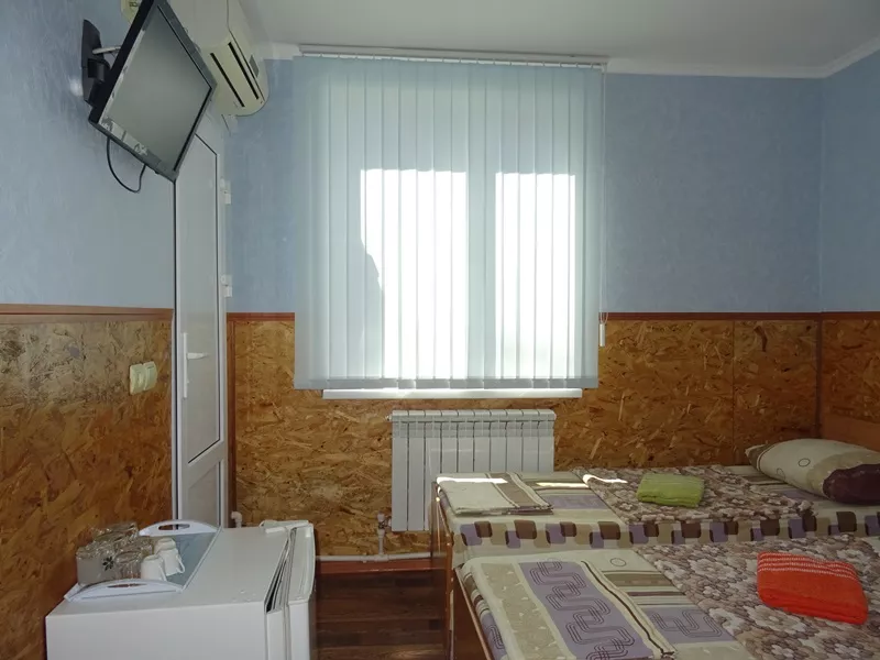 . Гостевой дом Ника. Туапсе