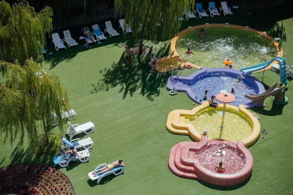 . Гостевой дом Замок у Моря. Головинка . Гостевой дом Замок у Моря. Головинка