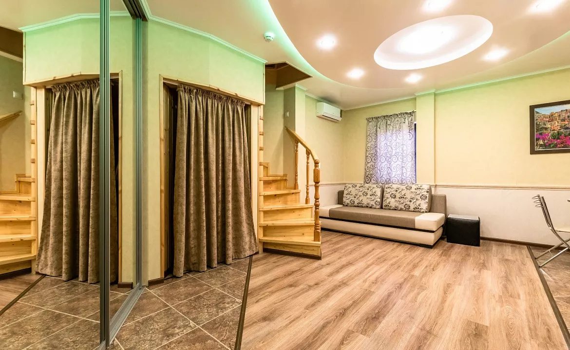 Шестиместный Многоуровневый Сьют. Гостевой дом Замок у Моря. Головинка Шестиместный Многоуровневый Сьют. Гостевой дом Замок у Моря. Головинка