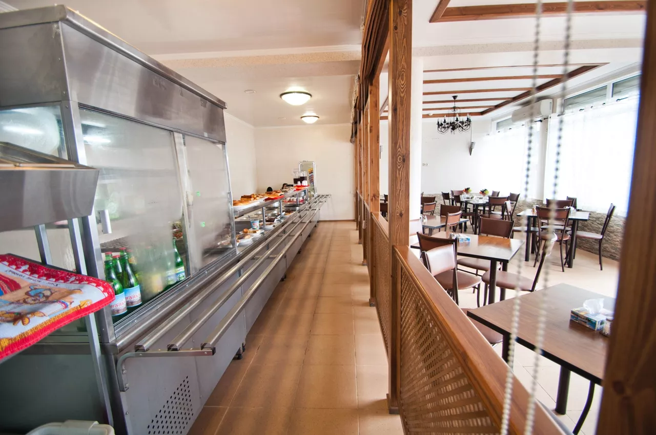 . Гостиница "Виктория" 2*. Лермонтово . Гостиница "Виктория" 2*. Лермонтово