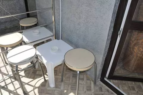 4-х местный «Полулюкс» с балконом. Отель «Grand Sea». Верхнее Джемете