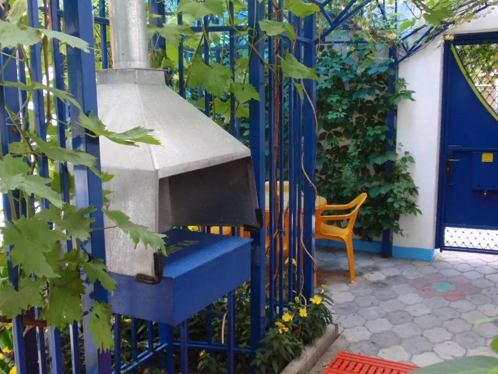 . Гостевой дом Морячок. Анапа