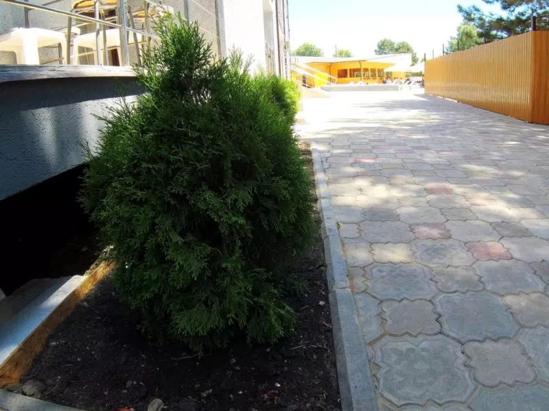 . Отель «Grand Sea». Верхнее Джемете