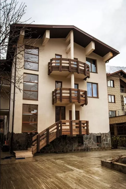 . Отель Отель Эльпида. Красная Поляна