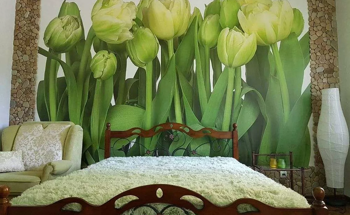 Шикарная 2ух комнатная квартира на набережной. Гараж.. Частный сектор 2х комнатная квартира на набережной. Ялта