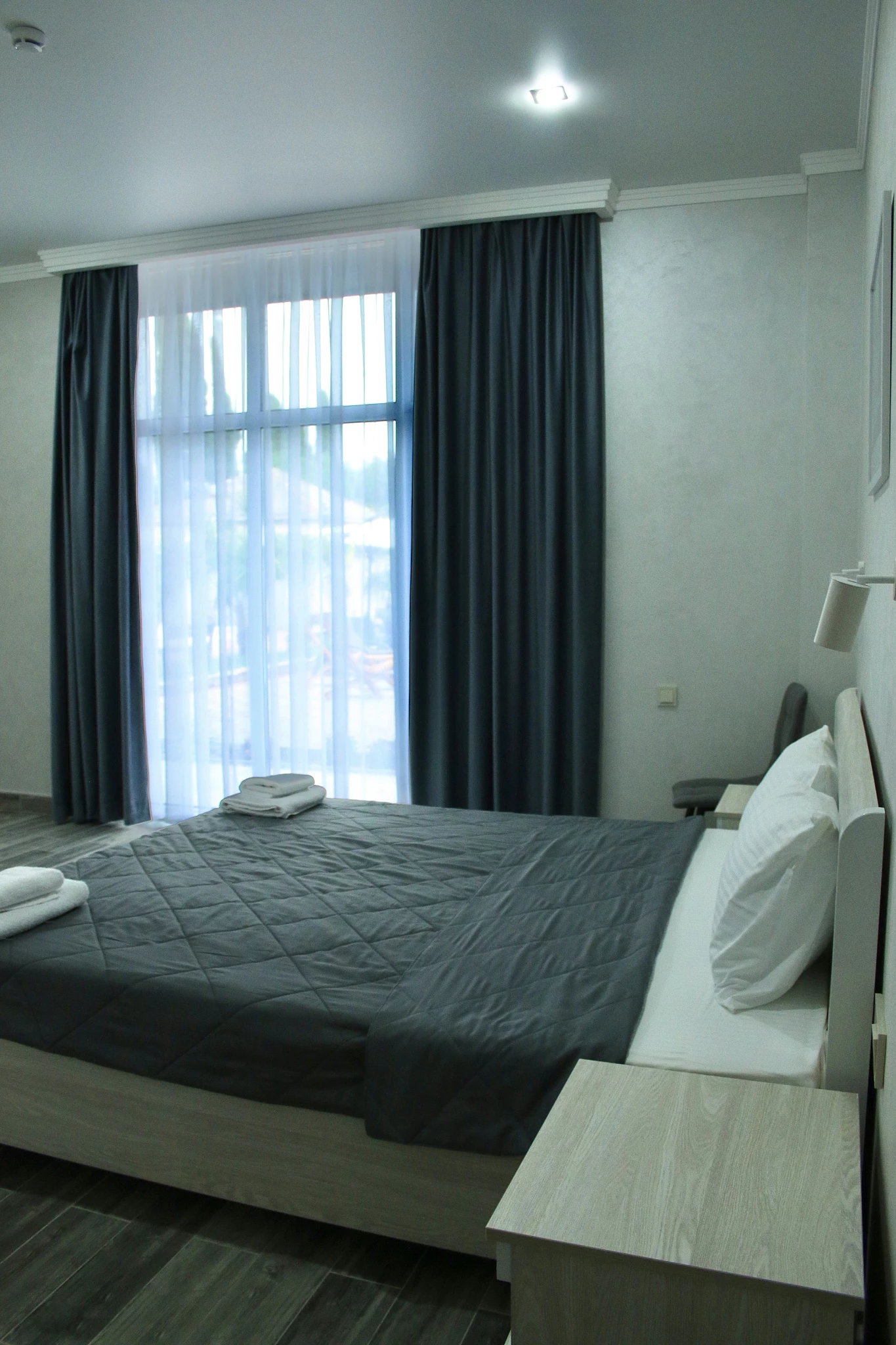 . Вилла Абхазия. Цандрипш