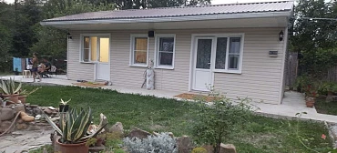 Частный сектор Домики 