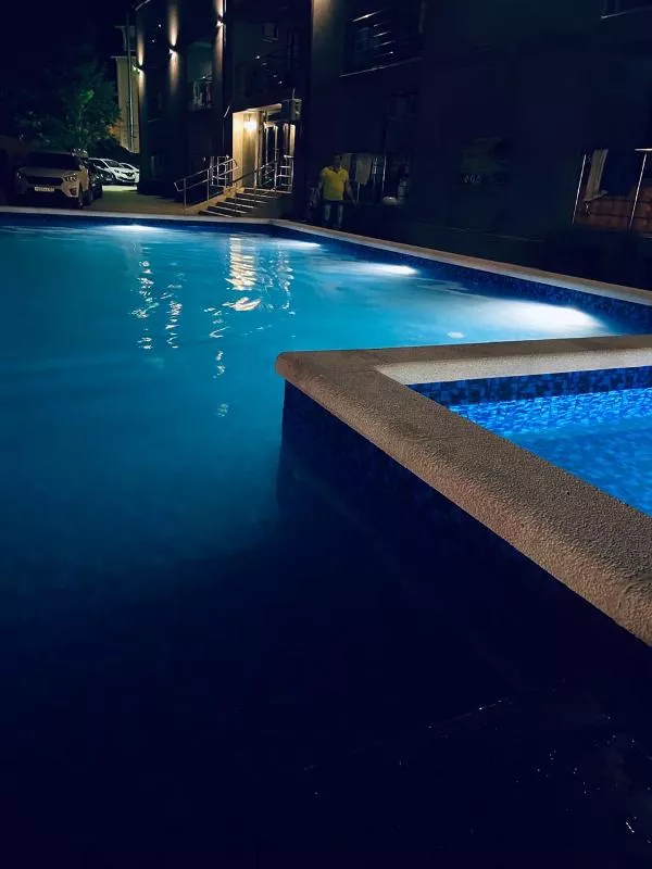 . Отель «Grand Sea». Верхнее Джемете