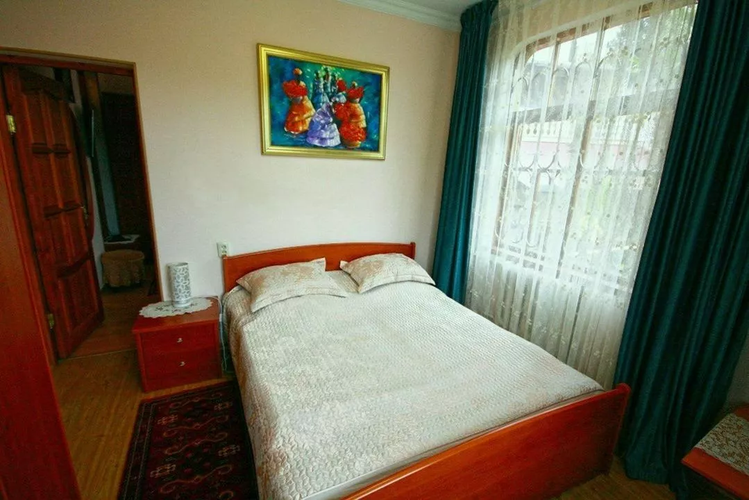 «Двухкомнатный 4 местный 1 корпус». Гостевой дом «Надежда» . Сочи