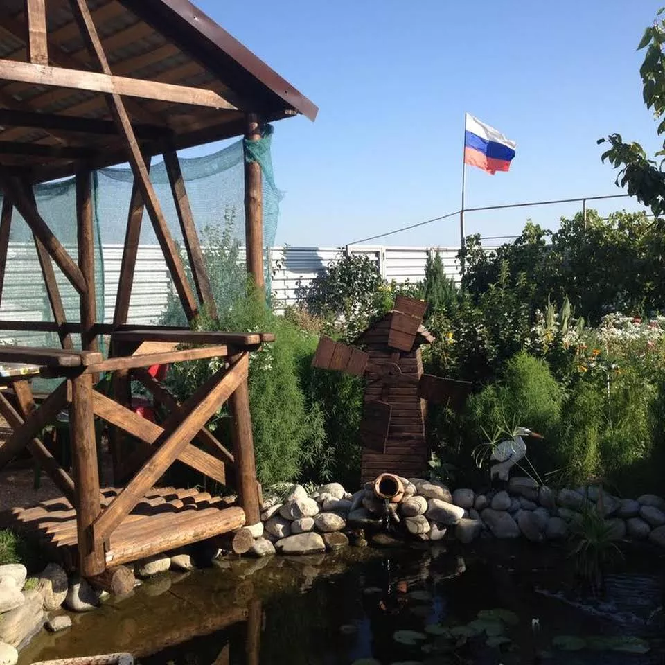 . Гостевой дом "Семья" - Должанская. Должанская