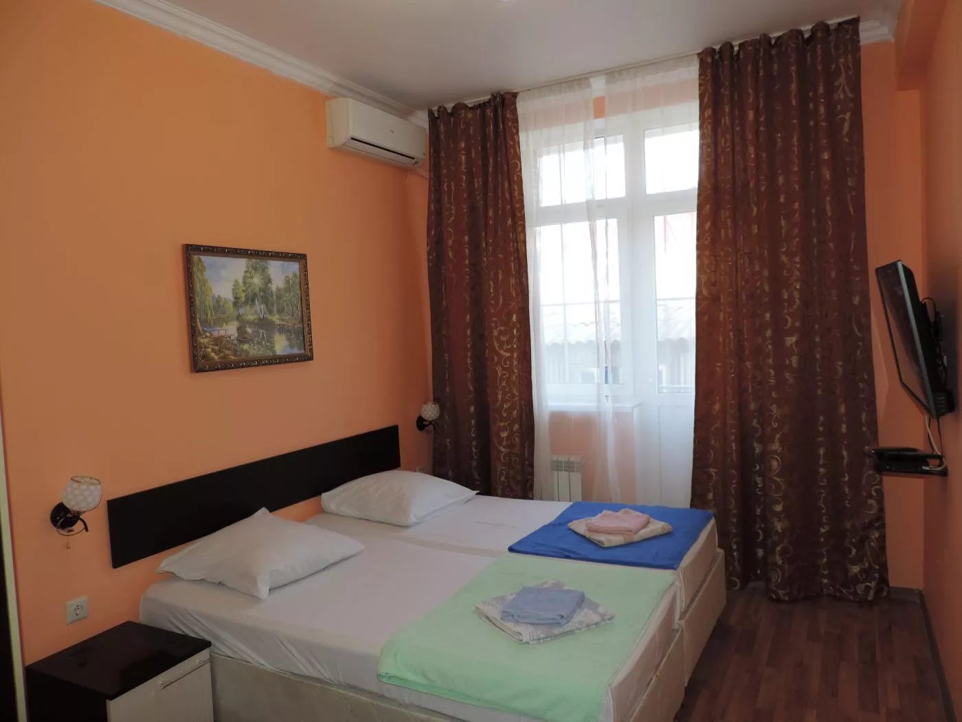 . Гостевой дом Гринго. Адлер