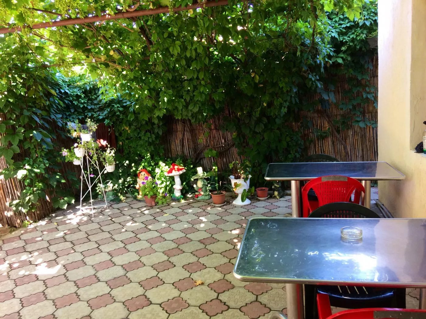 . Частный сектор MaryAnna . Феодосия