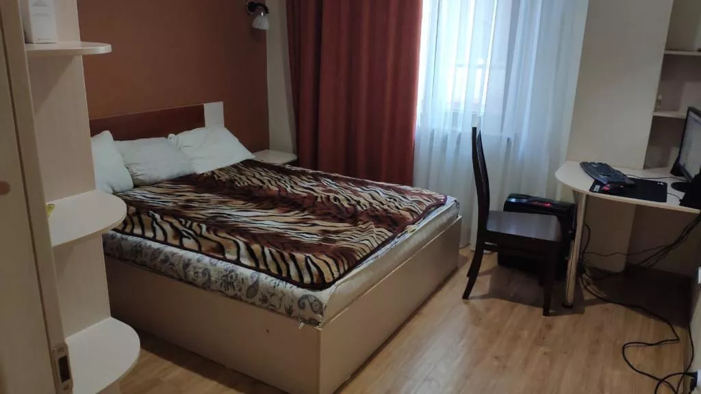 . Гостевой дом На Приречной. Туапсе