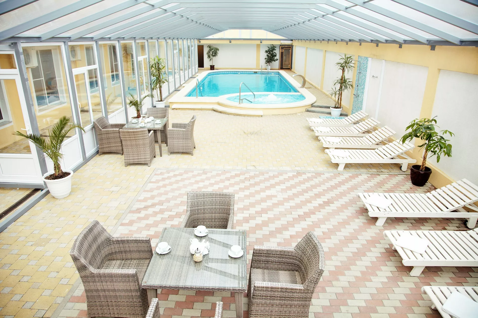 . Отель «Имера». Витязево