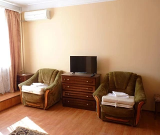 Корпус В 2,3,4-х местные. Отель ОАЗИС. 