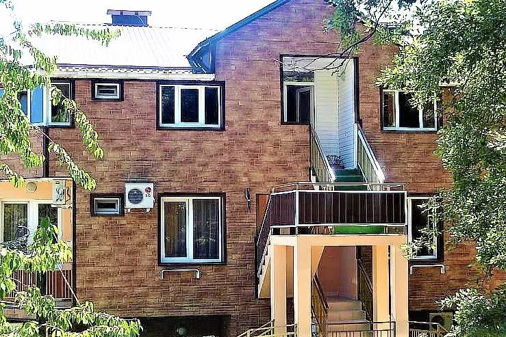 . Гостевой дом "ЖЕМЧУЖИНА" - Лазаревское. Лазаревское