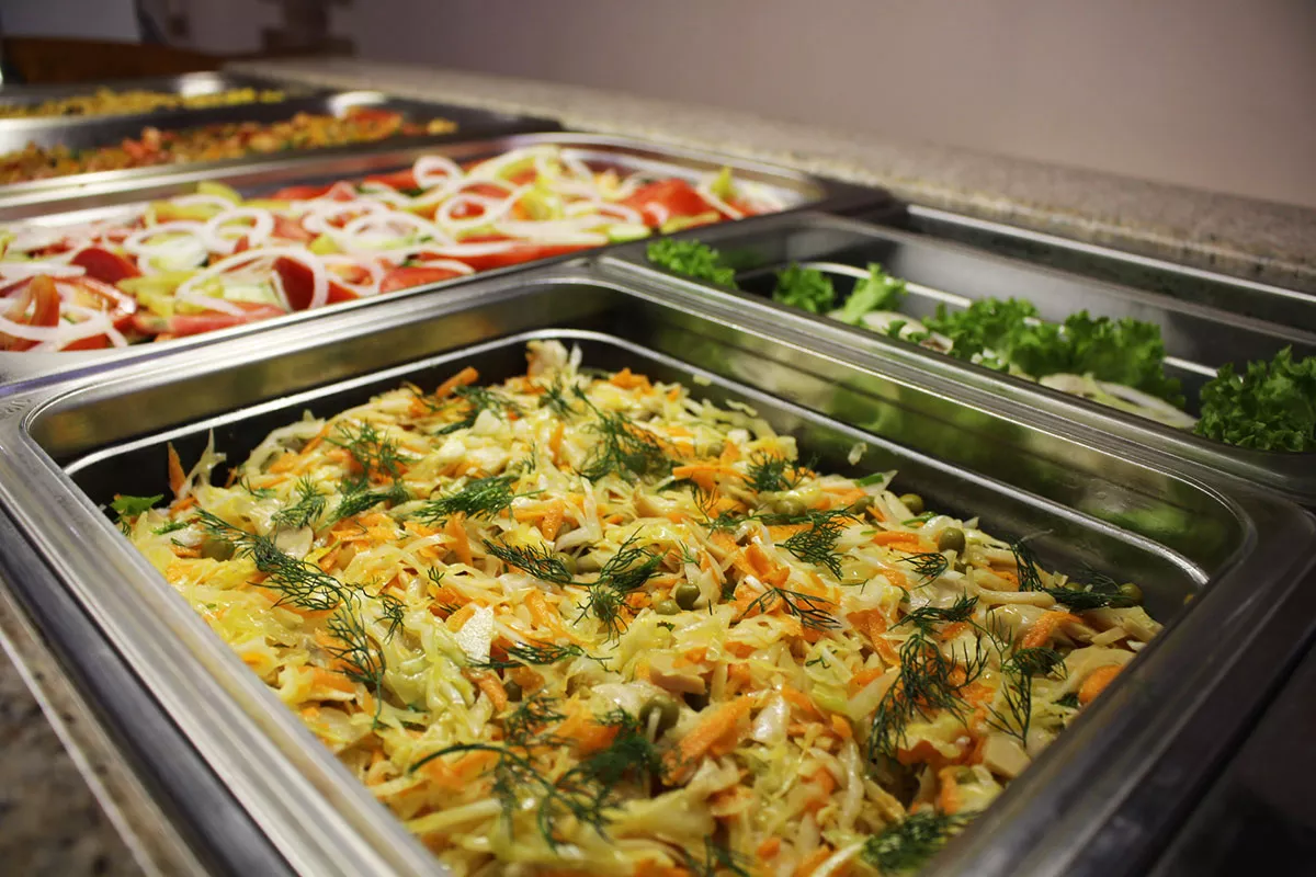 . Отель "Лучезарный". Витязево