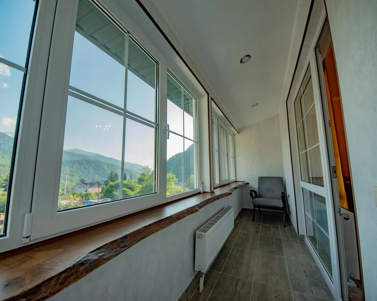 . Апартаменты "Гости". Красная Поляна