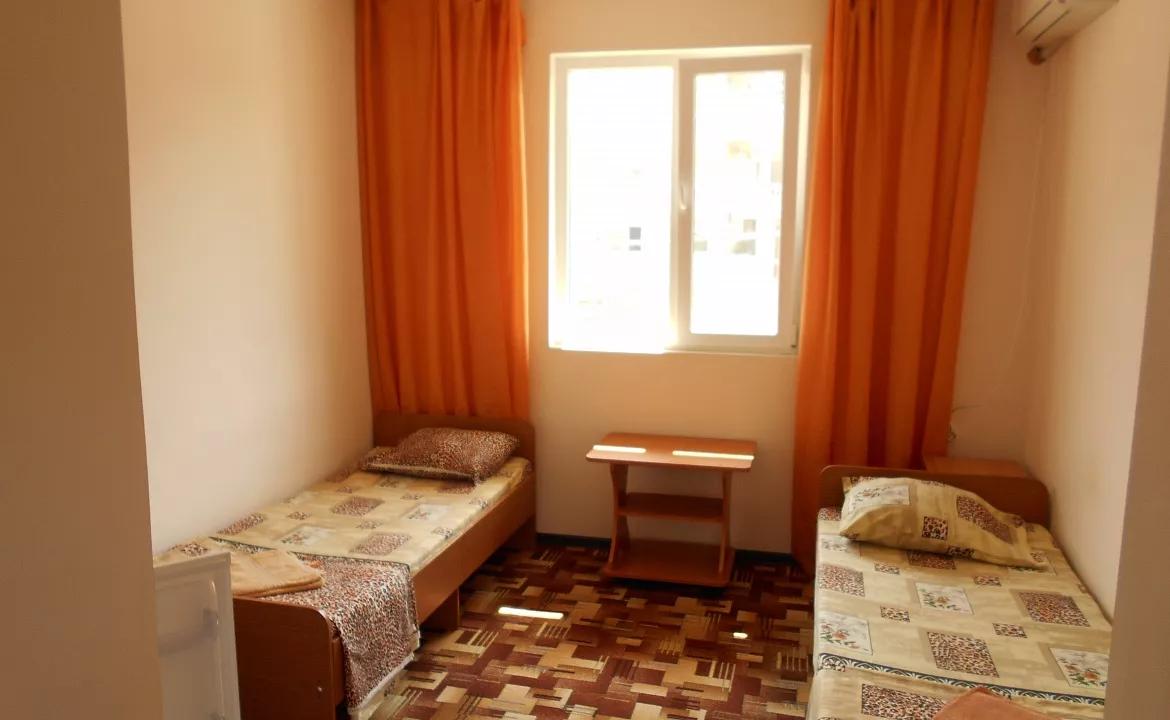 Стандарт. Гостевой дом "На Главной". Якорная Щель