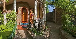 Частный коттедж "Соколиное Гнездо" Частный коттедж "Соколиное Гнездо"